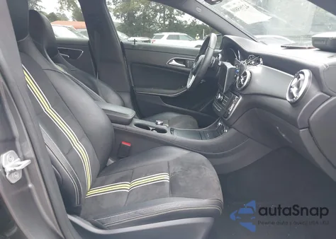 2014 Mercedes-Benz Cla 250 from USA, damaged, VIN WDDSJ4EB7EN028613